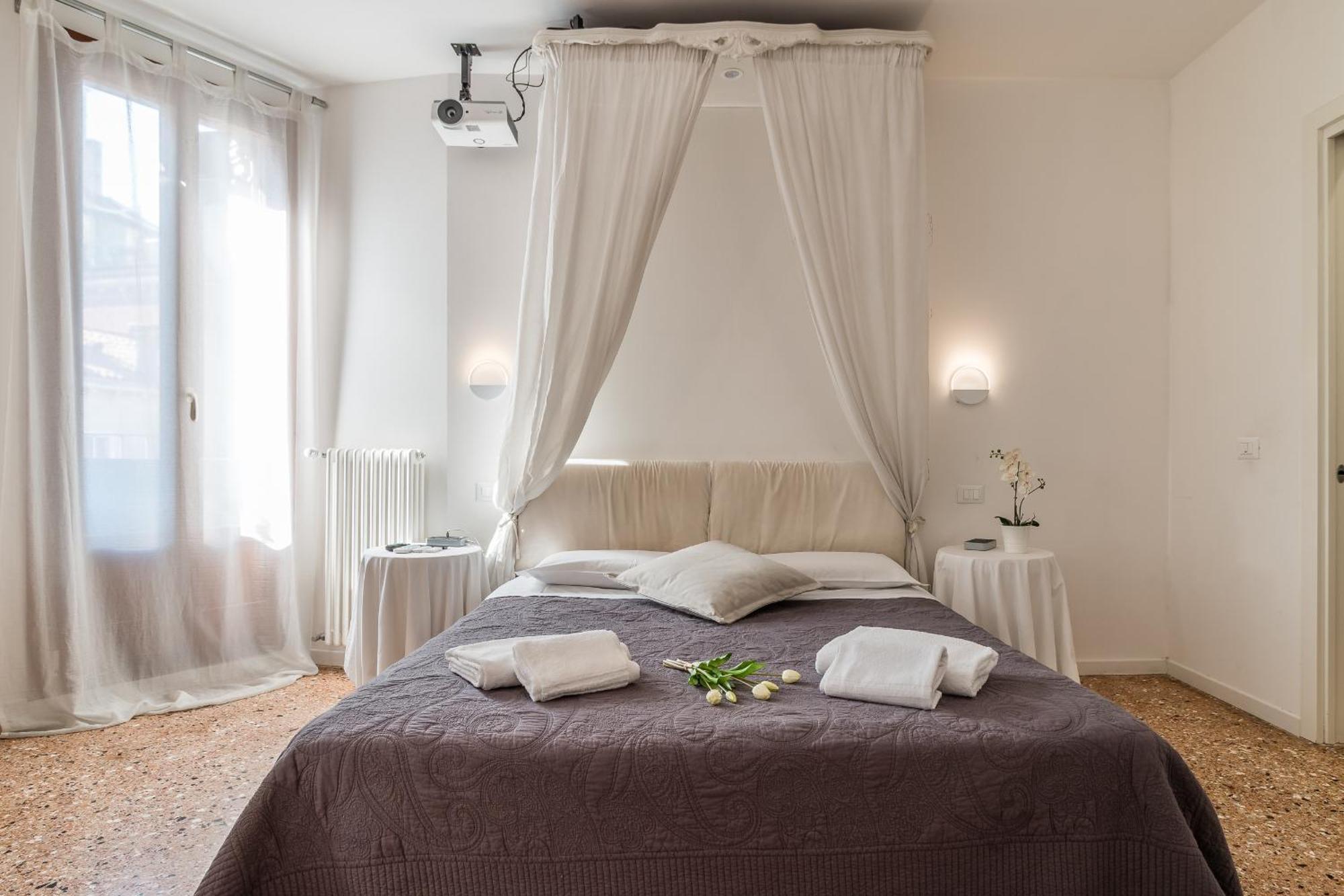 Palazzo Daponte Hotel Venetië Kamer foto