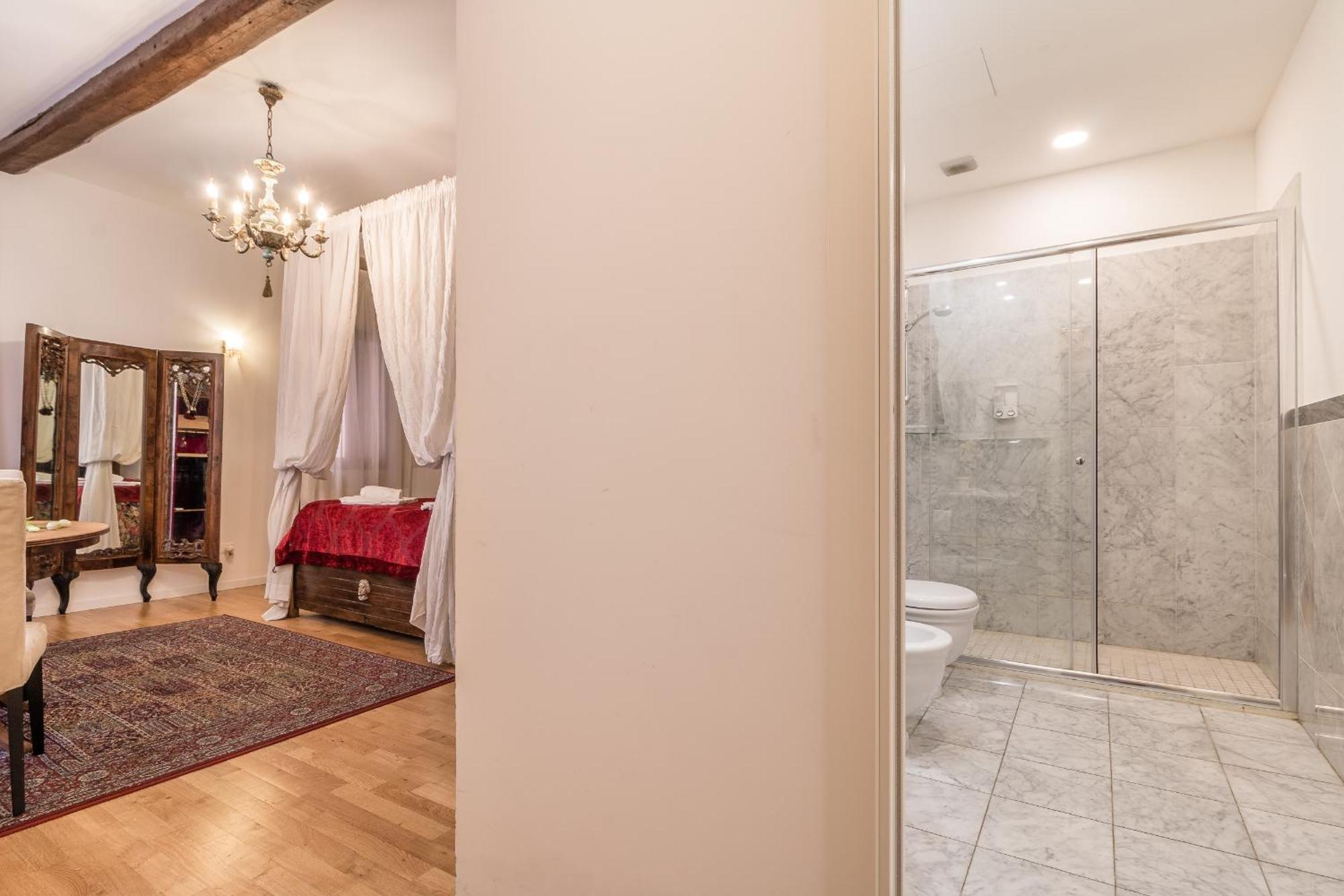 Palazzo Daponte Hotel Venetië Kamer foto
