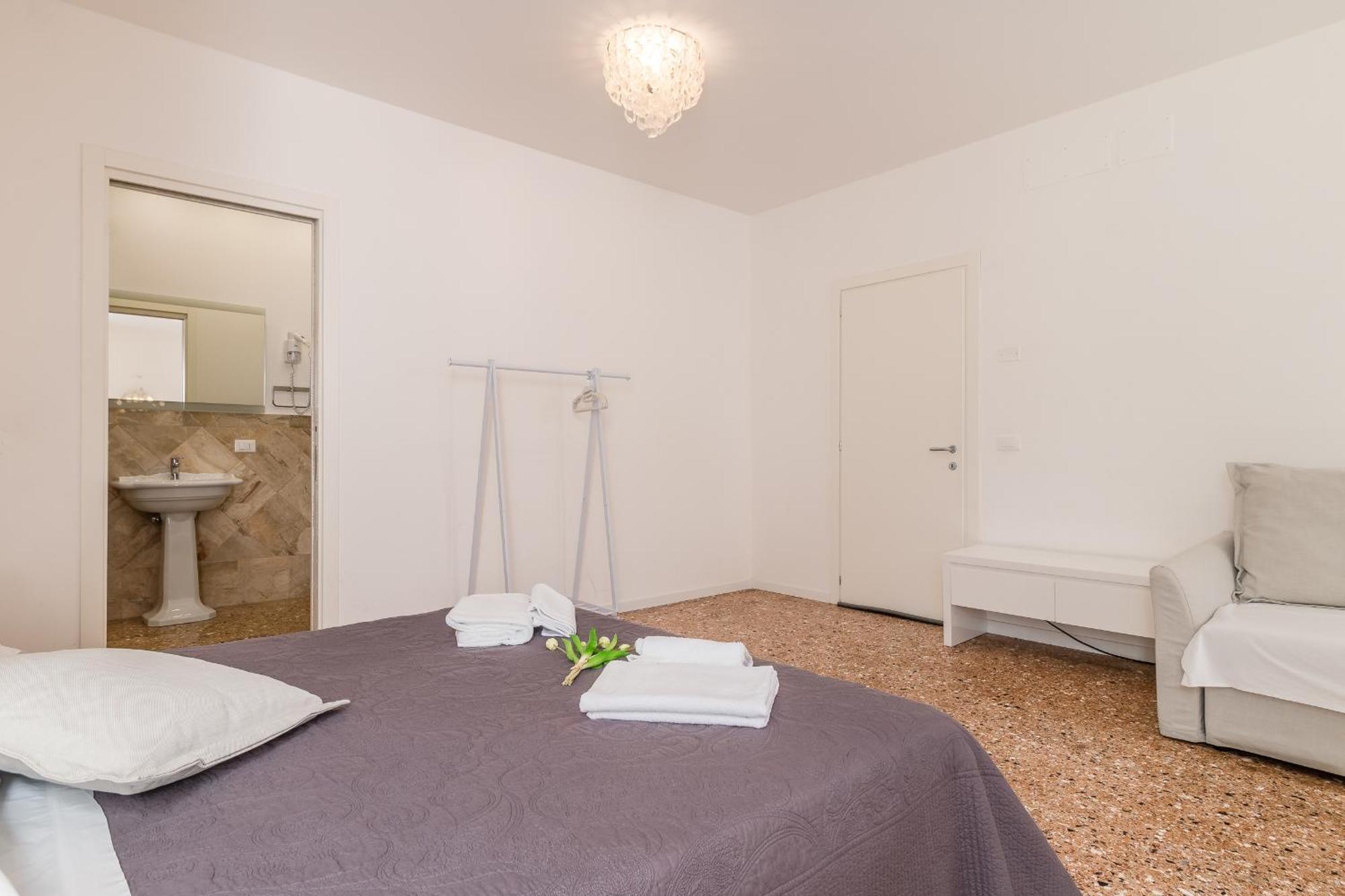 Palazzo Daponte Hotel Venetië Kamer foto