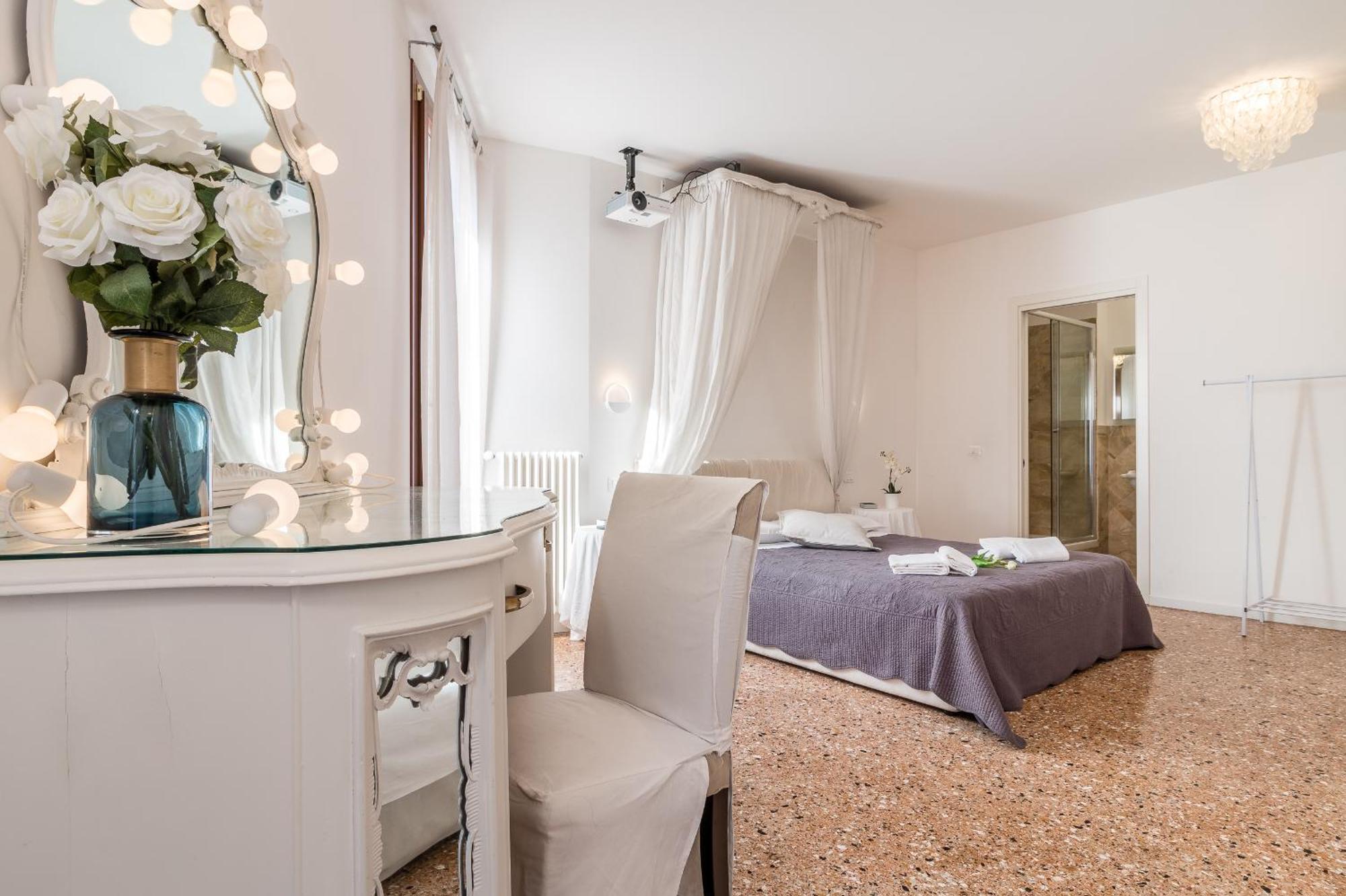 Palazzo Daponte Hotel Venetië Kamer foto