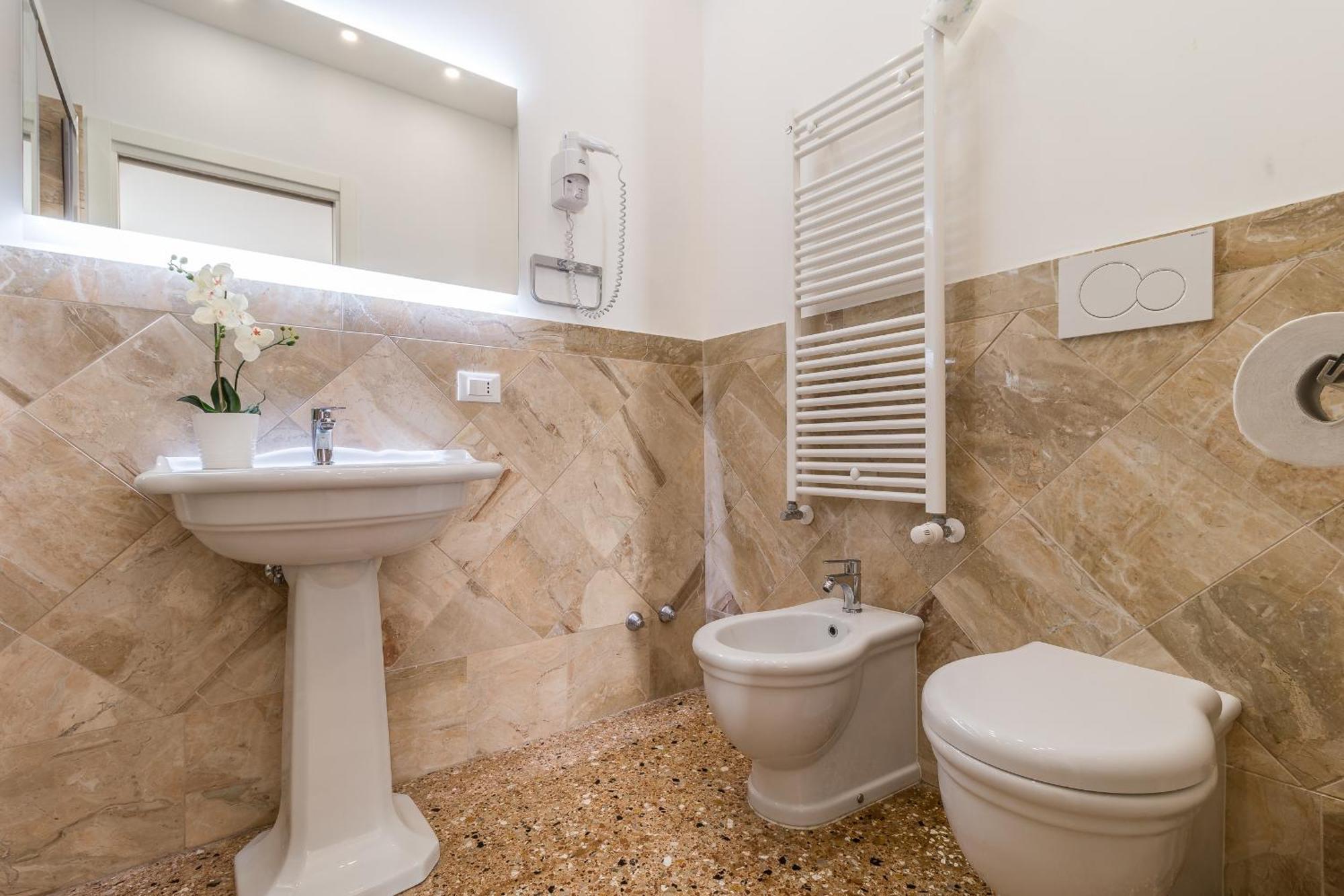 Palazzo Daponte Hotel Venetië Kamer foto