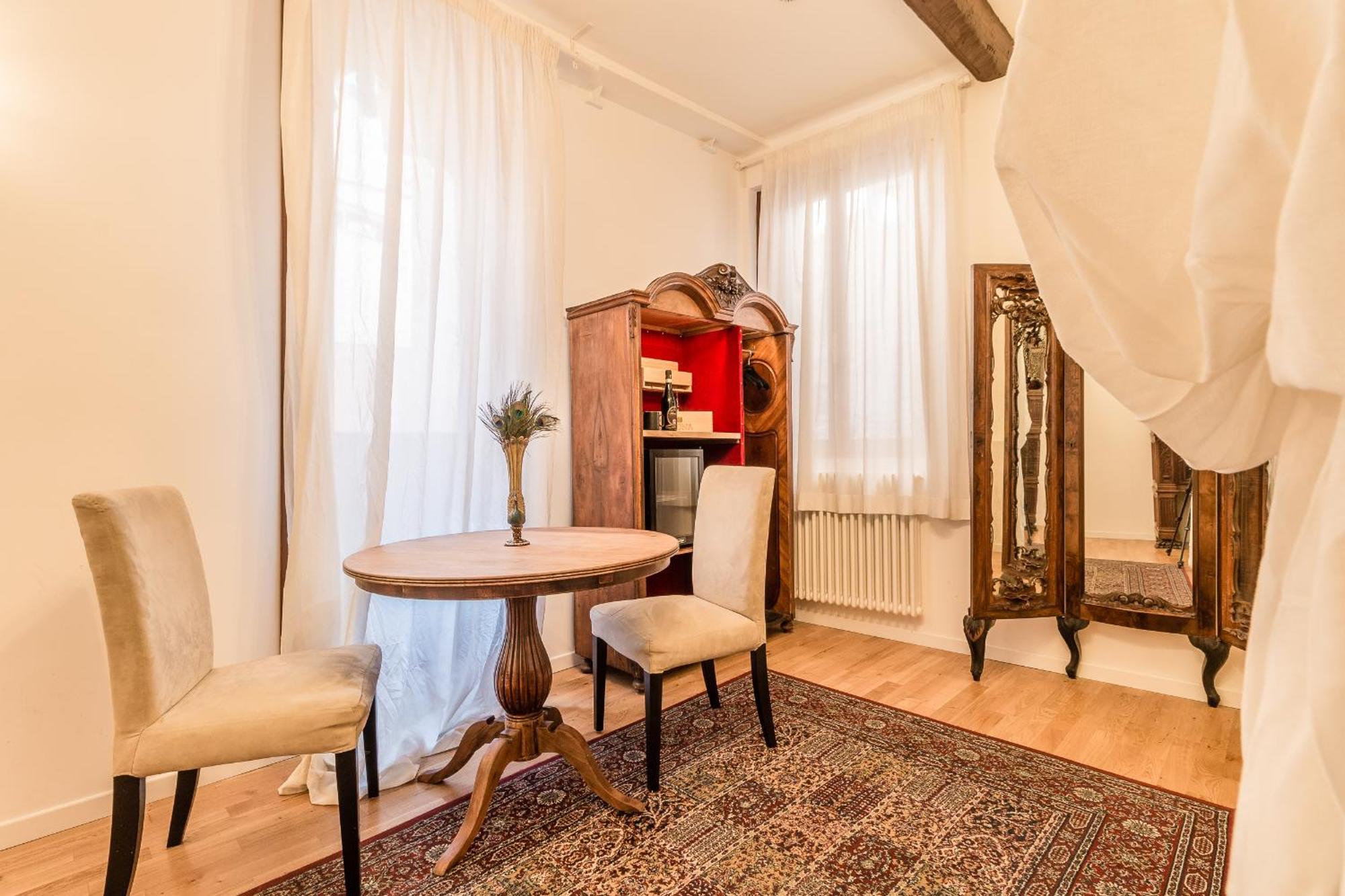 Palazzo Daponte Hotel Venetië Kamer foto