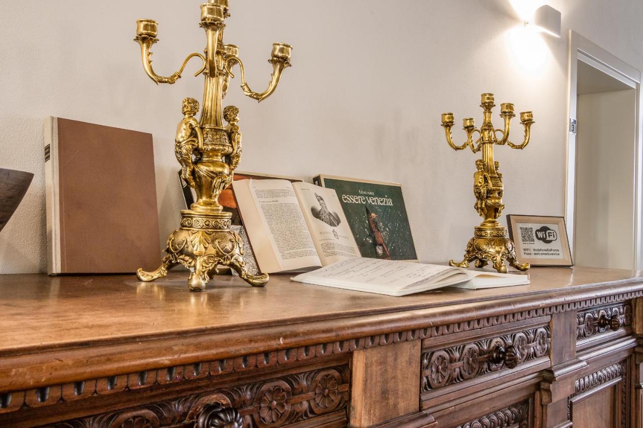 Palazzo Daponte Hotel Venetië Buitenkant foto