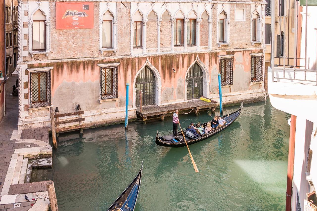 Palazzo Daponte Hotel Venetië Buitenkant foto